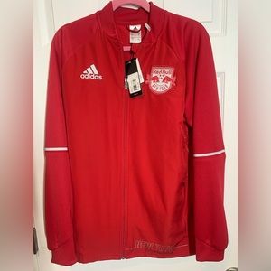NY Red Bulls jacket